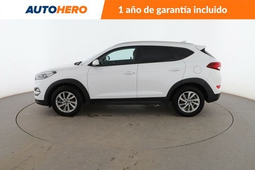 Hyundai Tucson 1.7 CRDi 25 Aniversario 4x2