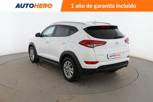 Hyundai Tucson 1.7 CRDi 25 Aniversario 4x2