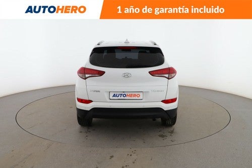 Hyundai Tucson 1.7 CRDi 25 Aniversario 4x2