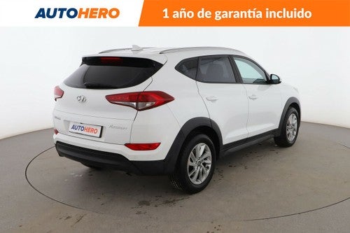 Hyundai Tucson 1.7 CRDi 25 Aniversario 4x2