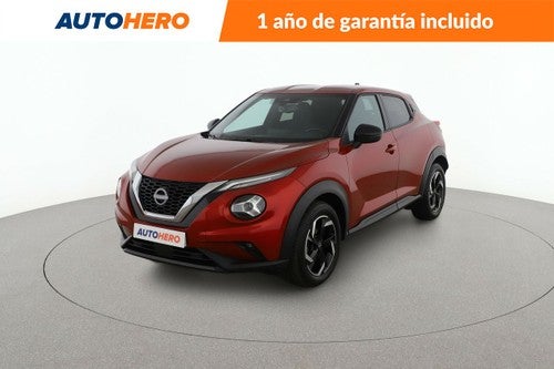 NISSAN Juke 1.0 DIG-T N-Connecta