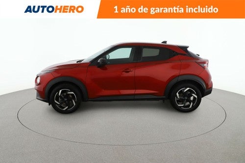 Nissan Juke 1.0 DIG-T N-Connecta