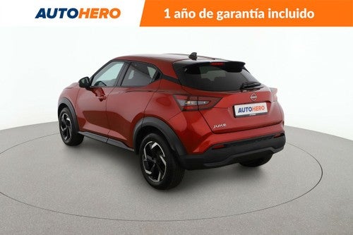 Nissan Juke 1.0 DIG-T N-Connecta