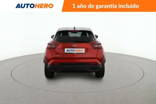 Nissan Juke 1.0 DIG-T N-Connecta