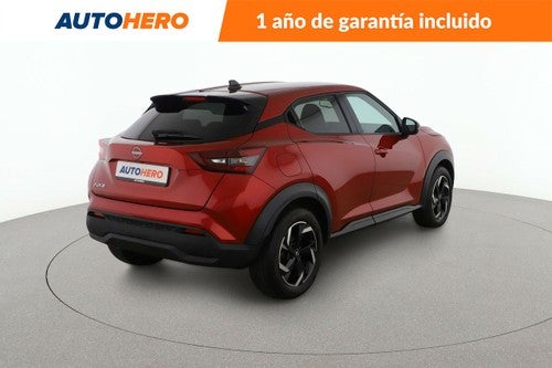 Nissan Juke 1.0 DIG-T N-Connecta