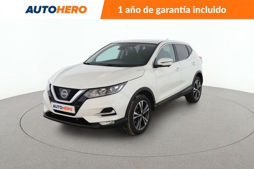 NISSAN Qashqai 1,2 N-Connecta