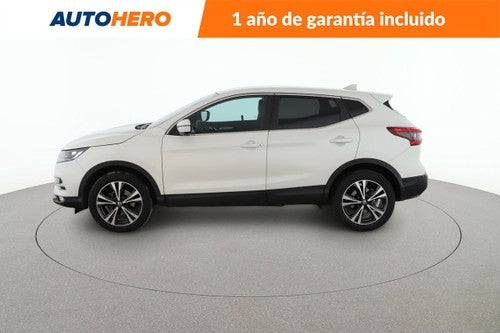 Nissan Qashqai 1,2 N-Connecta