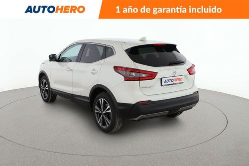 Nissan Qashqai 1,2 N-Connecta