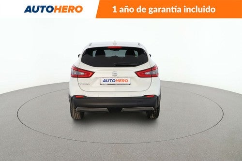 Nissan Qashqai 1,2 N-Connecta