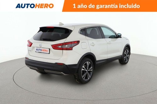 Nissan Qashqai 1,2 N-Connecta