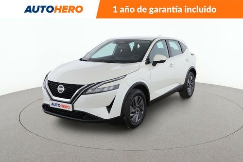 NISSAN Qashqai 1,3 DIG-T Mild-Hybrid Acenta