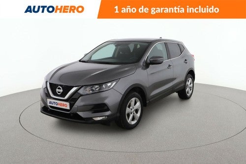 NISSAN Qashqai 1.2 DIG-T Acenta 4x2