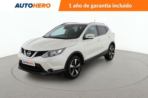 NISSAN Qashqai 1.5 Turbodiesel N-Connecta