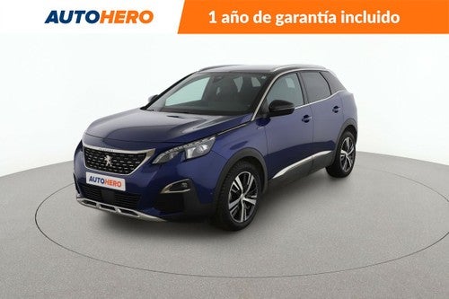 PEUGEOT 3008 1.2 PureTech GT Line