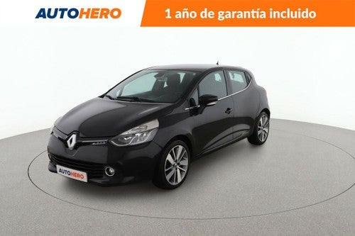 RENAULT Clio 1.5dCi Ecoleader Energy Technofeel 90