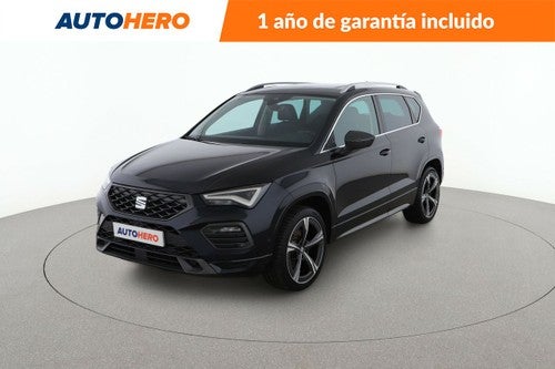 SEAT Ateca 1,5 TSI ACT FR Go