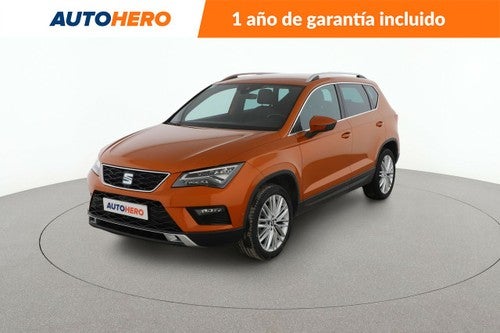 SEAT Ateca 1.5 TSI ACT Xcellence Edition