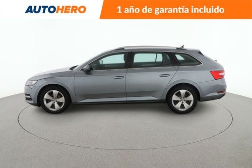 Skoda Superb 1.6 TDI Ambition