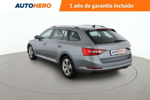 Skoda Superb 1.6 TDI Ambition