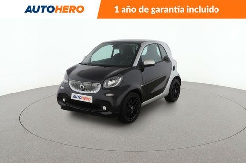 SMART Fortwo 0.9 Turbo Basis passion