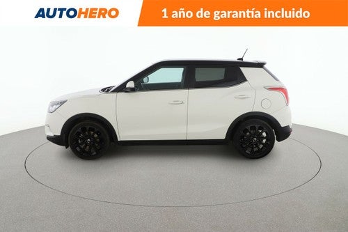 SsangYong Tivoli 1.6 Line 4x2