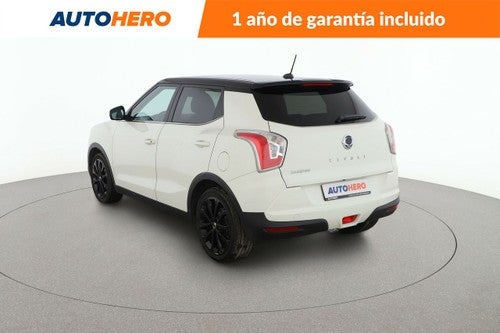 SsangYong Tivoli 1.6 Line 4x2