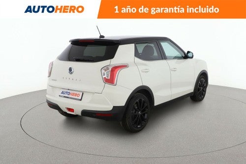 SsangYong Tivoli 1.6 Line 4x2