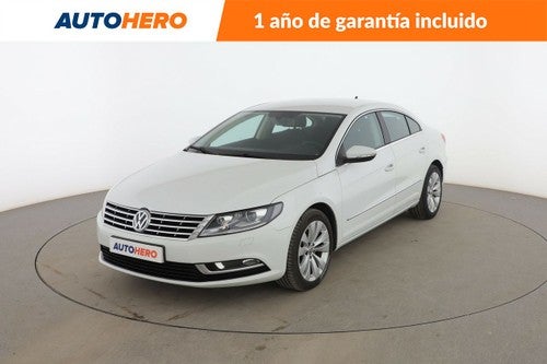 VOLKSWAGEN CC 2.0 TDI BlueMotion Tech