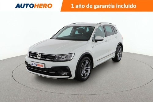 VOLKSWAGEN Tiguan 2.0TDI Advance DSG 110kW