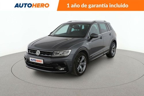 VOLKSWAGEN Tiguan 2.0TDI Advance 4Motion DSG 110kW