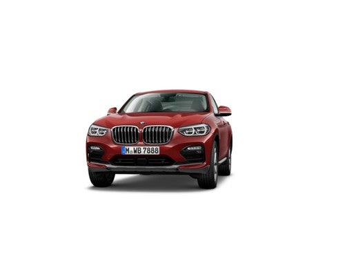 BMW X4 xDrive 20dA