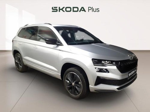 SKODA Karoq 1.5 TSI Sportline ACT DSG