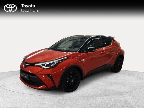 TOYOTA C-HR 2.0 180H Kaji Edition