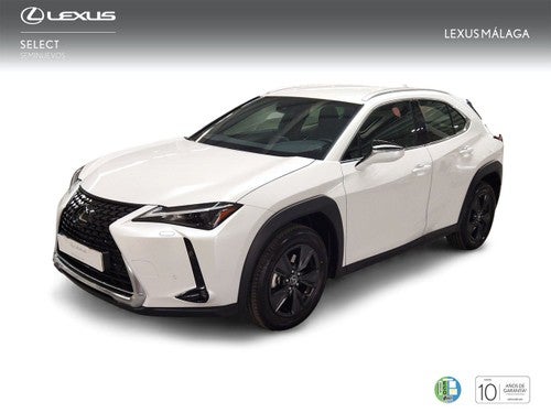 LEXUS UX 2.0 250h Business