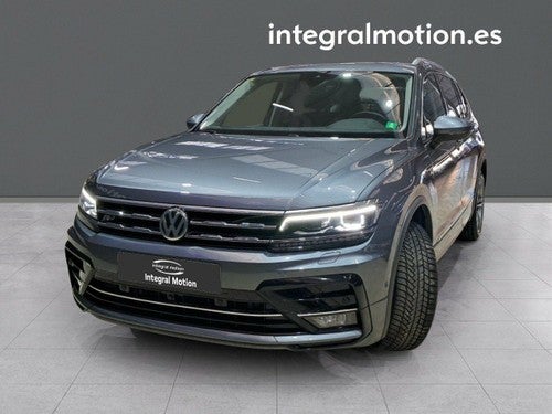 VOLKSWAGEN Tiguan Allspace 2.0 TDI SCR DSG7