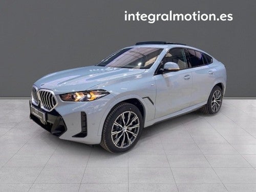 BMW X6 xDrive30d M Sport