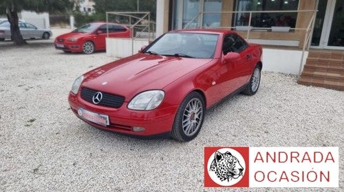 MERCEDES Clase SLK SLK 200