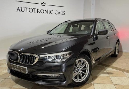 BMW Serie 5 520dA Touring Luxury