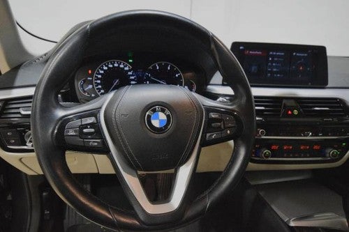 BMW Serie 5 Touring 520d Touring Luxury