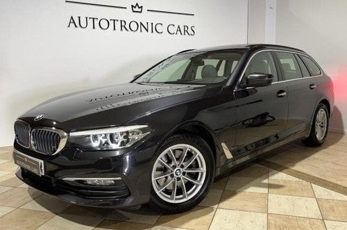 BMW Serie 5 Touring 520d Touring Luxury