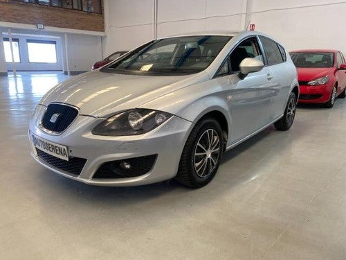 SEAT León Sport 1.6 TDI 77kW 4 Türen