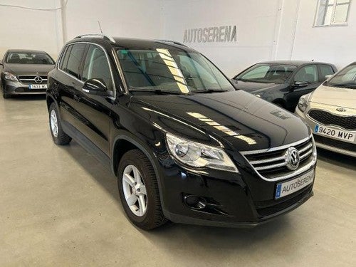 VOLKSWAGEN Tiguan  2.0 TDI Sport & Style 4Motion