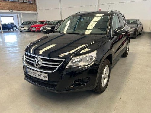 VOLKSWAGEN Tiguan Volkswagen Tiguan 2.0 TDI Sport & Style 4Motion