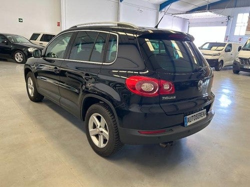 VOLKSWAGEN Tiguan Volkswagen Tiguan 2.0 TDI Sport & Style 4Motion