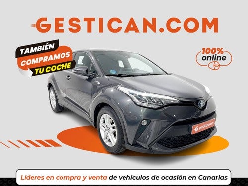 TOYOTA C-HR 1.8 125H Active