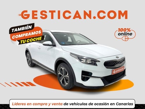 KIA XCeed 1.6 MHEV Emotion 100kW (136CV) DCT