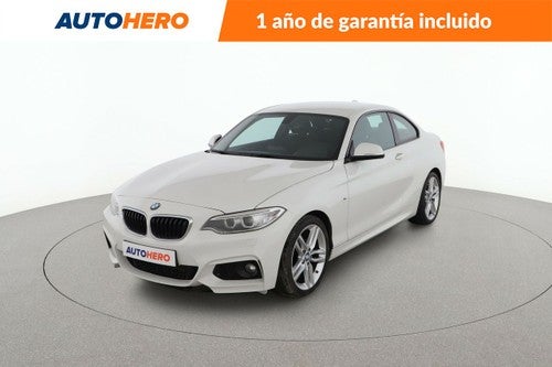 BMW Serie 2 218d M Sport