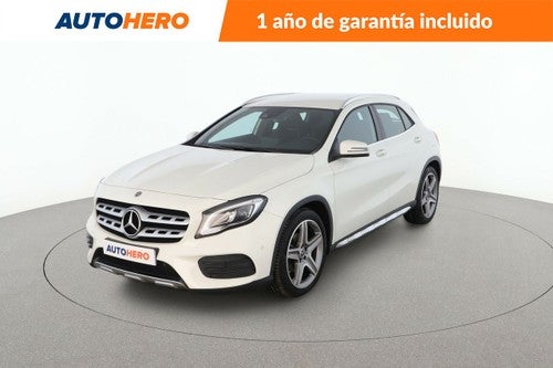 MERCEDES-BENZ Clase GLA 200d AMG Line 7G-DCT