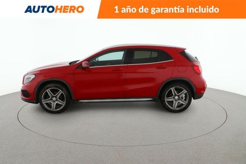 Mercedes GLA 220 d AMG Line