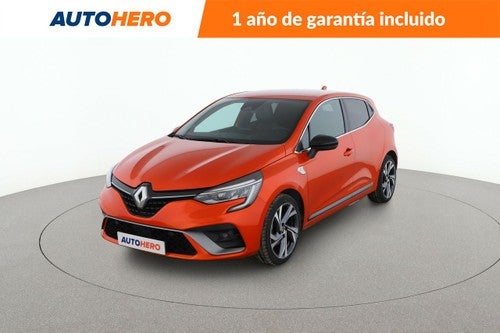 RENAULT Clio 1.3 TCe R.S. Line